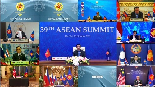 Hai ‘bóng ma’ ám ảnh ASEAN sau Thượng đỉnh | Vietnam Fraternité
