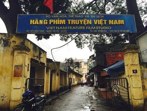 Hãng phim truyện Việt Nam : niềm hãnh diện có một một kết thúc buồn | Vietnam Fraternité