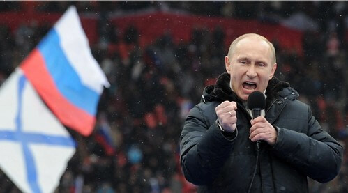 Putin chính thức tái tranh cử thêm nhiệm kỳ 5 | Vietnam Fraternité