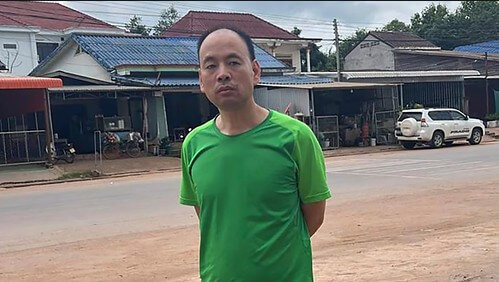 Luật sư nhân quyền Trung Quốc bị ‘trục xuất’ về từ Lào | Vietnam Fraternité