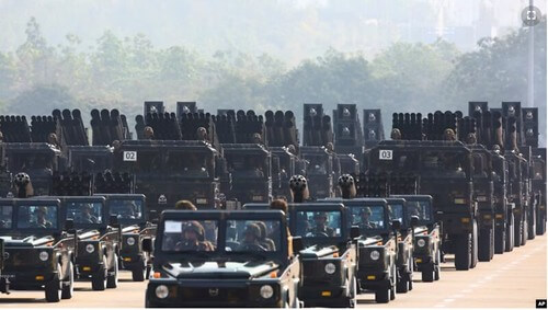 Các công ty nhà nước Indonesia cung cấp vũ khí cho Myanmar | Vietnam Fraternité