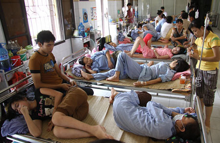 Thiếu rõ ràng hay đó là sự quan liêu của Bộ Y tế ? | Vietnam Fraternité