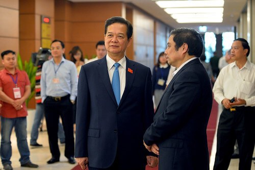 Ân nghĩa giữa Phạm Minh Chính và Nguyễn Tấn Dũng… | Vietnam Fraternité