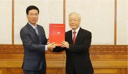 Vượng chịu thua, Phúc chịu thiệt, Võ Văn Thưởng "ngư ông đắc lợi" ! | Vietnam Fraternité