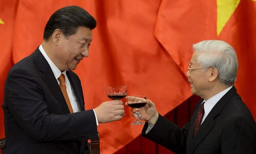 Căn cứ tên lửa Trung Quốc sát biên giới : Hà Nội không biết hay giả ngu ? | Vietnam Fraternité