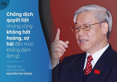 "Chống dịch như chống giặc" phải hiểu như thế nào ? | Vietnam Fraternité