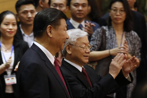 Thông lệ trình báo Bắc triều suốt chiều dài lịch sử Đảng cộng sản Việt Nam | Vietnam Fraternité