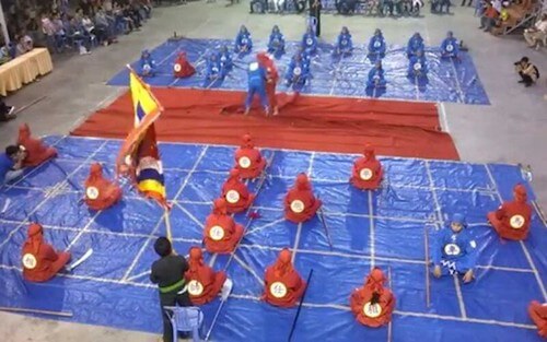 Nguyễn Đức Chung : tương lai nào cho hạt giống đỏ bị vứt bỏ | Vietnam Fraternité