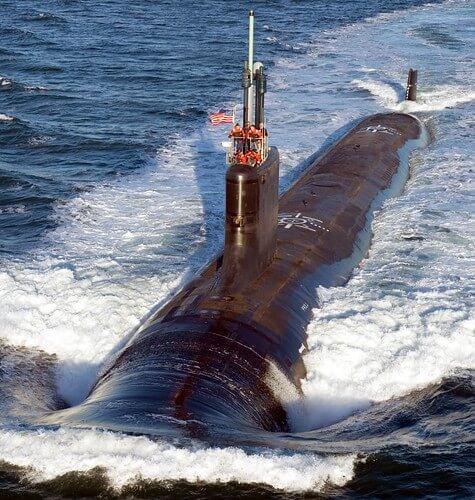 Đáy biển, chiến trường mới | Vietnam Fraternité