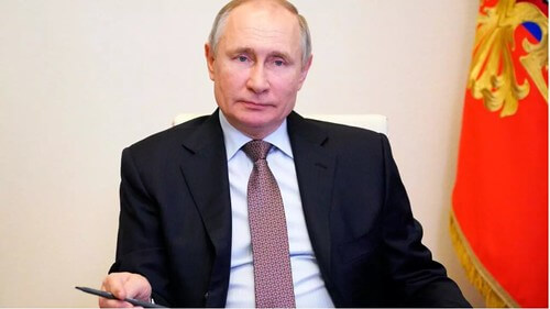 Gia tăng sức ép với Ukraine, Vladimir Putin tìm kiếm điều gì ? | Vietnam Fraternité