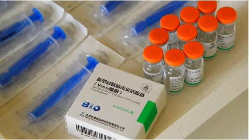 Vaccine chống Covid-19 của Trung Quốc đang có vấn đề | Vietnam Fraternité