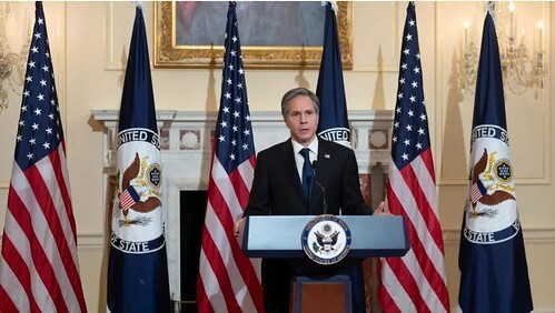 Trung Quốc là đối thủ địa chính trị lớn nhất hiện nay của Mỹ | Vietnam Fraternité