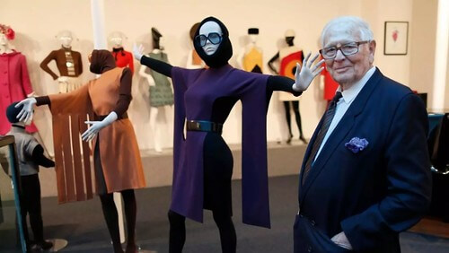 Pierre Cardin : Biểu tượng thời trang thế kỷ XX và đế chế không biên giới | Vietnam Fraternité