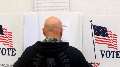 Tại sao bầu cử luôn diễn ra vào ngày thứ Ba đầu tháng 11 ? | Vietnam Fraternité