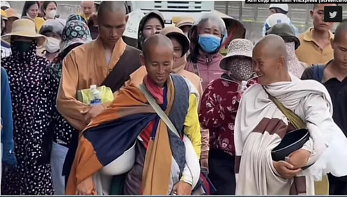 Tự tu hành ở Việt Nam không phải dễ | Vietnam Fraternité