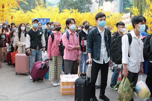 Canh bạc Tết | Vietnam Fraternité