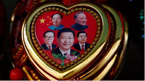 Hai cội nguồn của chế độ toàn trị Trung Quốc : Cơ hội nào cho dân chủ ? | Vietnam Fraternité