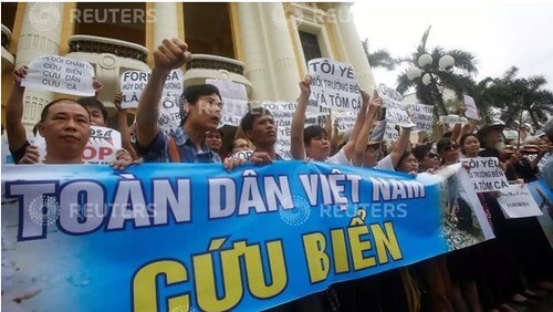 Vì sao luật Bảo vệ Môi trường bị giới khoa học phản đối mạnh ? | Vietnam Fraternité