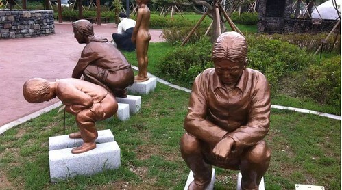 Nhà vệ sinh : Những cuộc cách mạng làm thay đổi đời sống hàng tỉ người | Vietnam Fraternité