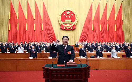 Hội nghị Bắc Đới Hà : nội bộ Tập Cận Bình phân hóa | Vietnam Fraternité