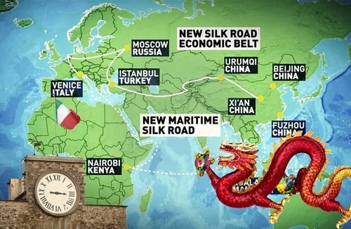 B3W, ngõ thoát hiểm cho các nước nghèo khỏi bẫy nợ Trung Quốc ? | Vietnam Fraternité