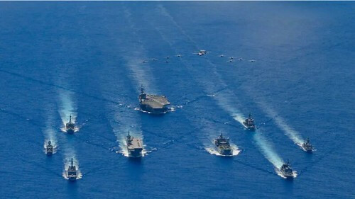 Biển Đông : Trung Quốc gặp gió ngược nhưng Việt Nam vẫn dè dặt | Vietnam Fraternité