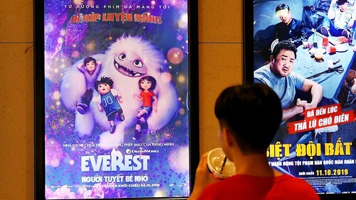 Áp lực Trung Quốc đối với phim Mỹ | Vietnam Fraternité