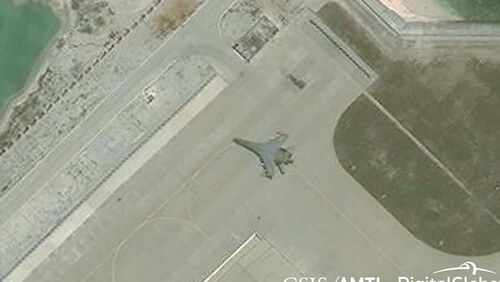 Kẻ thù lớn của Trung Quốc ở Biển Đông : Rỉ sét và thời tiết khắc nghiệt | Vietnam Fraternité