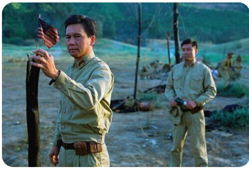 Chiến tranh giải phóng, và diễn viên Đơn Dương | Vietnam Fraternité