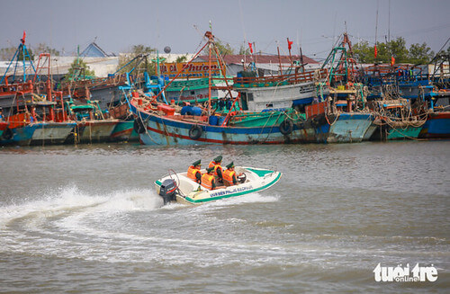Ngư dân đã phê bình thủ tướng chưa ? | Vietnam Fraternité