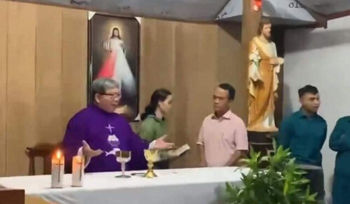 "Mọi cuộc tấn công vào tôn giáo luôn được bao che" | Vietnam Fraternité