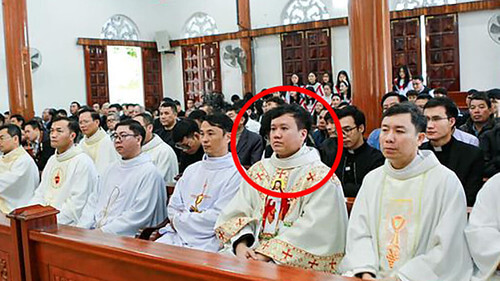 Chuyện linh mục được thụ phong là người của Vũ Nhôm | Vietnam Fraternité