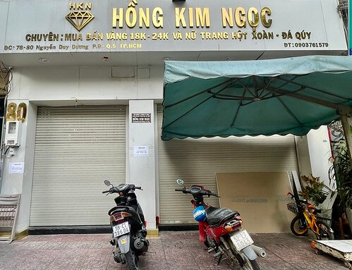 Bình ổn giá vàng : "Cháy nhà ra mặt chuột" | Vietnam Fraternité