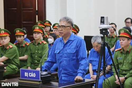 Bản án 10 năm tù cho Đỗ Hữu Ca… | Vietnam Fraternité