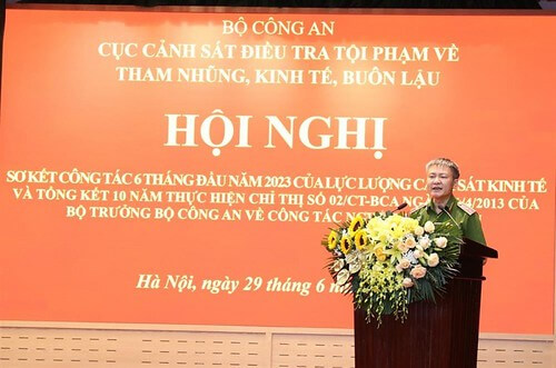Tô Đại đang phá hệ thống tham nhũng có tổ chức của Tổng Trọng ra sao ? | Vietnam Fraternité