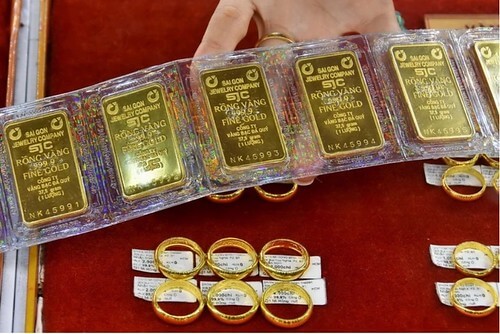Quản lý giá vàng... | Vietnam Fraternité