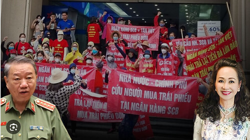 Trương Mỹ Lan chuyển tiền ra nước ngoài trong 12 năm vì sao Tô Đại không biết ? | Vietnam Fraternité