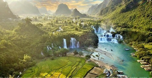 Việt Nam cùng Trung Quốc khai thác chung thác Bản Giốc ! | Vietnam Fraternité