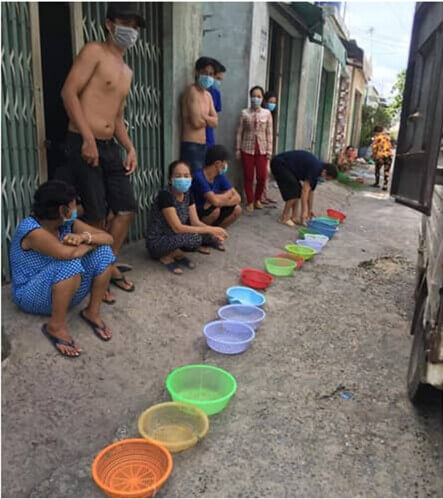 Kinh tế suy sụp sau 4 tháng Thành phố Hồ Chí Minh bị giãn cách | Vietnam Fraternité