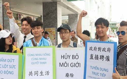 Nghiệp đoàn độc lập khó trở thành hiện thực | Vietnam Fraternité