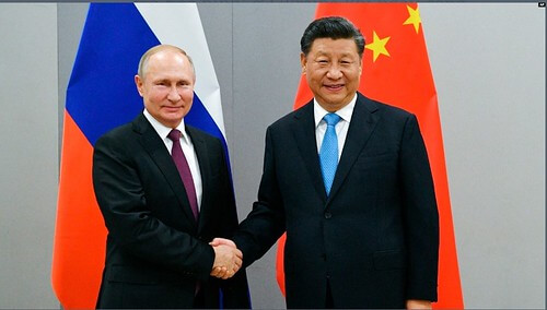 Vai trò mờ ám của Trung Quốc trong cuộc chiến Ukraine | Vietnam Fraternité