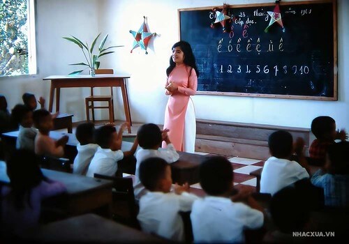 Lan man 20 tháng 11, Hiến chương nhà giáo | Vietnam Fraternité