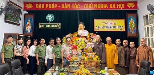Vu Lan này có vị nào định báo hiếu ? | Vietnam Fraternité