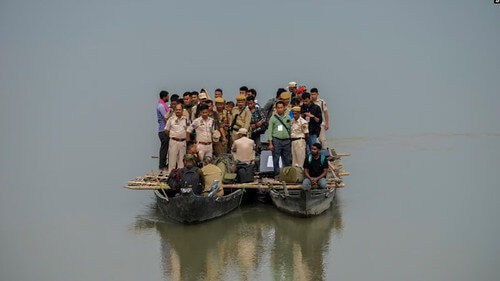 Ấn Độ : Cuộc bỏ phiếu vĩ đại ! | Vietnam Fraternité