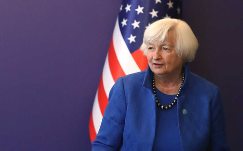 Janet Yellen nhà ngoại giao | Vietnam Fraternité
