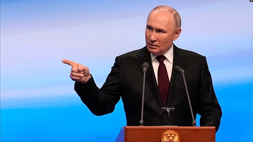 Putin thắng cử và nghị hòa | Vietnam Fraternité