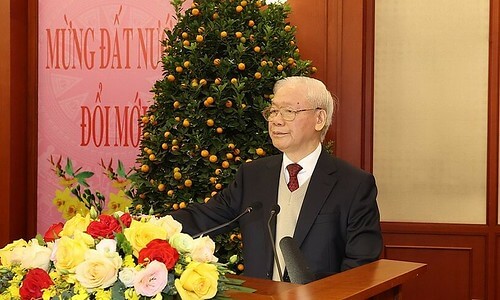 Thủ Chính đánh sân sau Tổng Trọng ? | Vietnam Fraternité