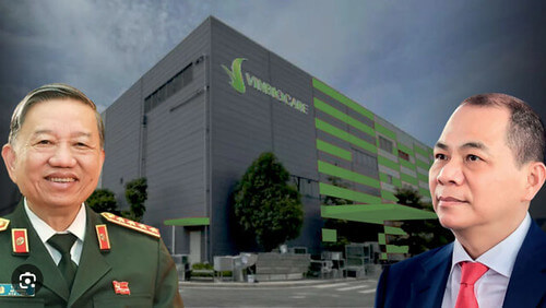 Ai chống lưng cho Việt Á để gây náo loạn hệ thống y tế Việt Nam ? | Vietnam Fraternité