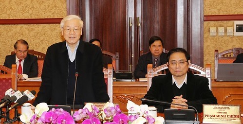 Chiến dịch "đốt lò" về bản chất là một cuộc thanh trừng phe nhóm | Vietnam Fraternité