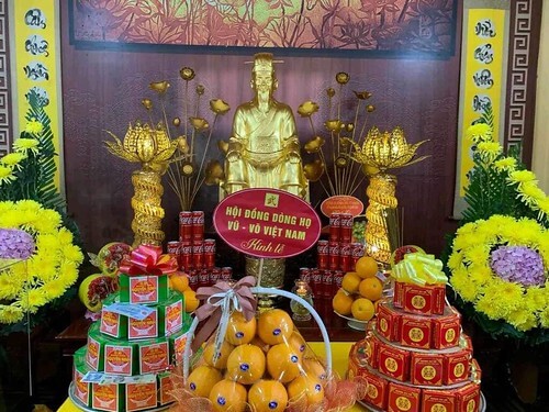 Chùa Ba Vàng thờ tượng đại quan nhà Đường ? | Vietnam Fraternité